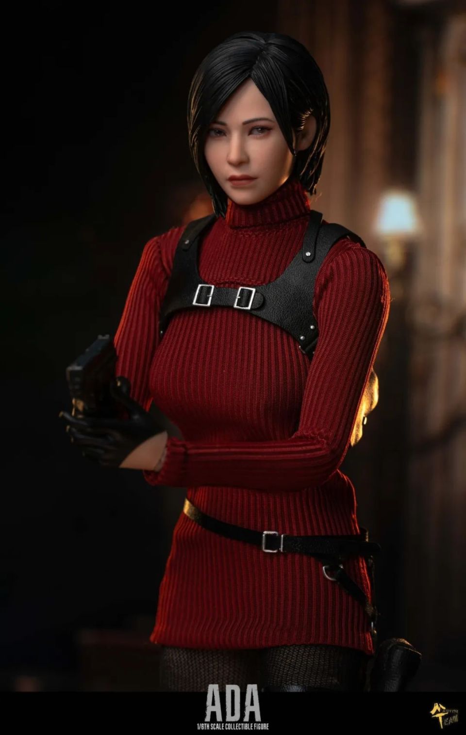 这样的艾达王,我直呼过瘾!