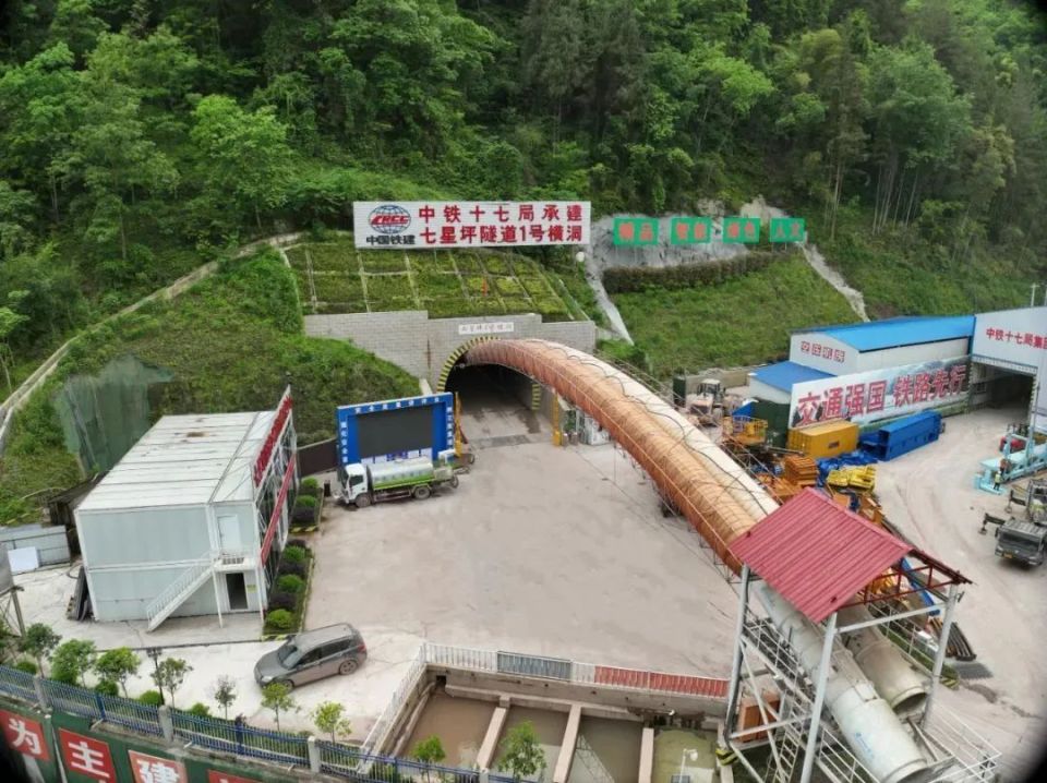 成达万,西达渝高铁达州段最新进展