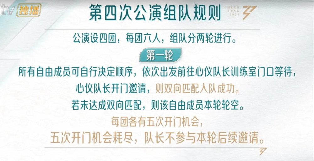 《浪姐》选人像买菜,谁自私谁虚伪一目了然,都是人精!