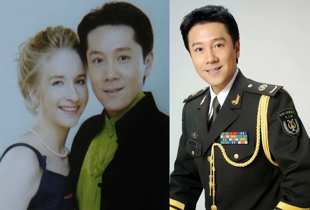 蔡国庆被妻子追求8年,关智斌开演唱会女明星排队献吻_腾讯新闻