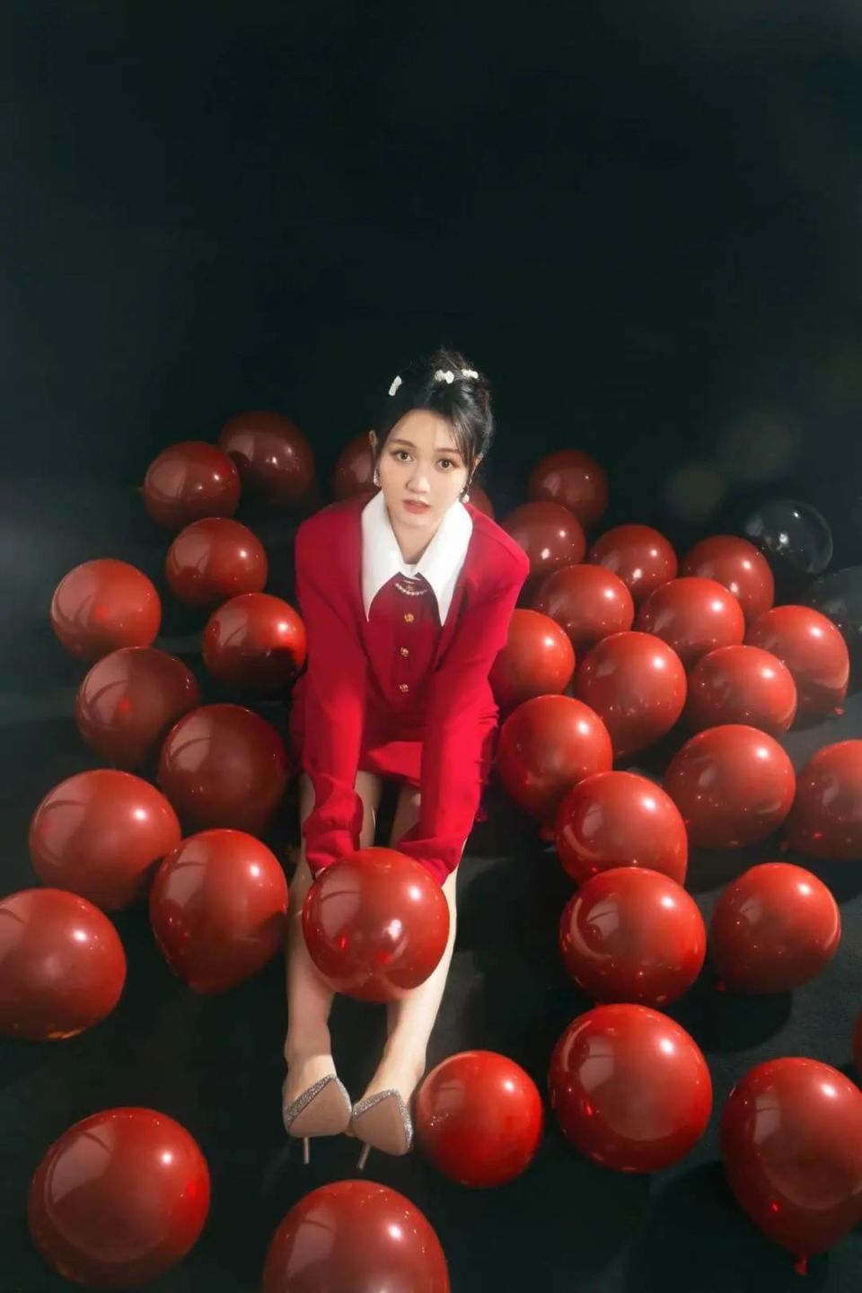 董思怡生日快乐执着理想奔赴热爱