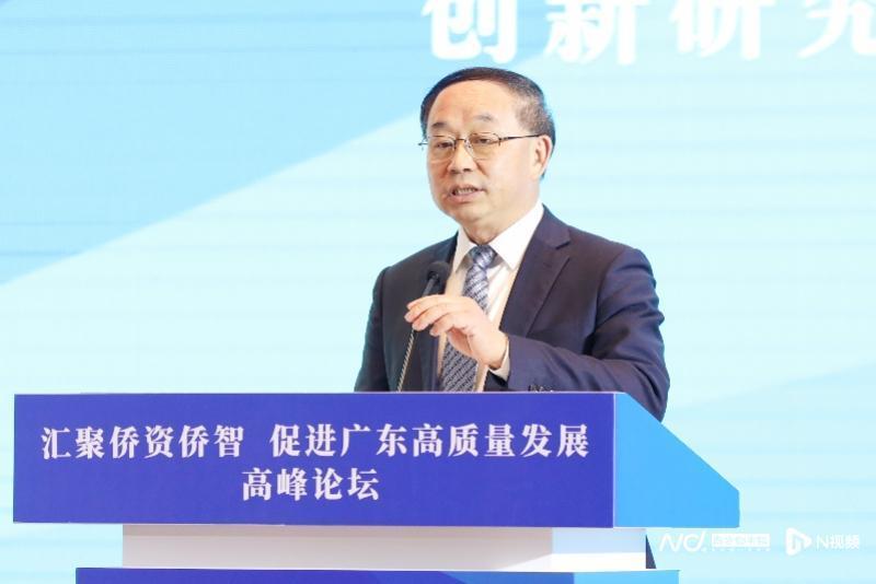中科院院士赵宇亮：加大对科技企业的支持力度，促产业发展_腾讯新闻