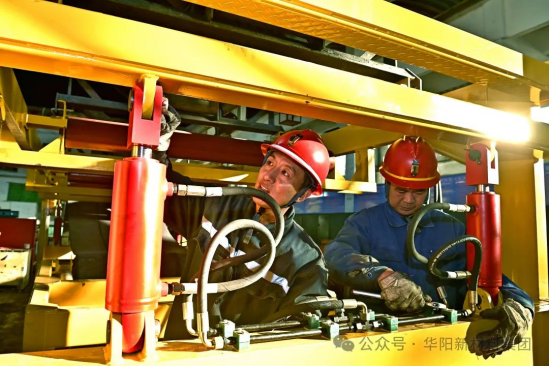 奔跑吧,华阳!不负好春光_腾讯新闻