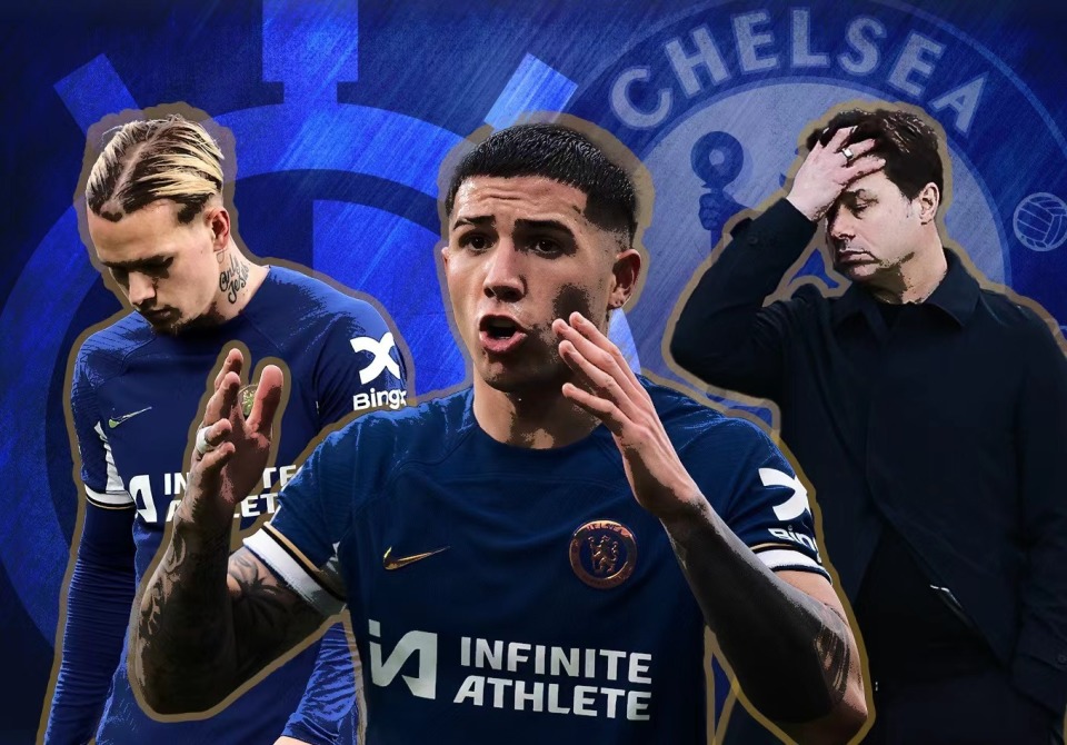 斯坦福桥黑洞切尔西的防守问题