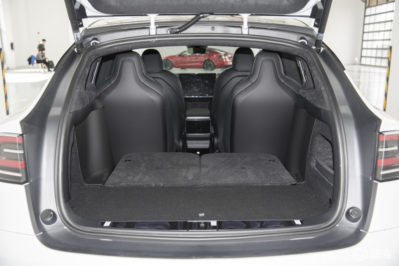 新款特斯拉modelsmodelx中国大陆开启交付