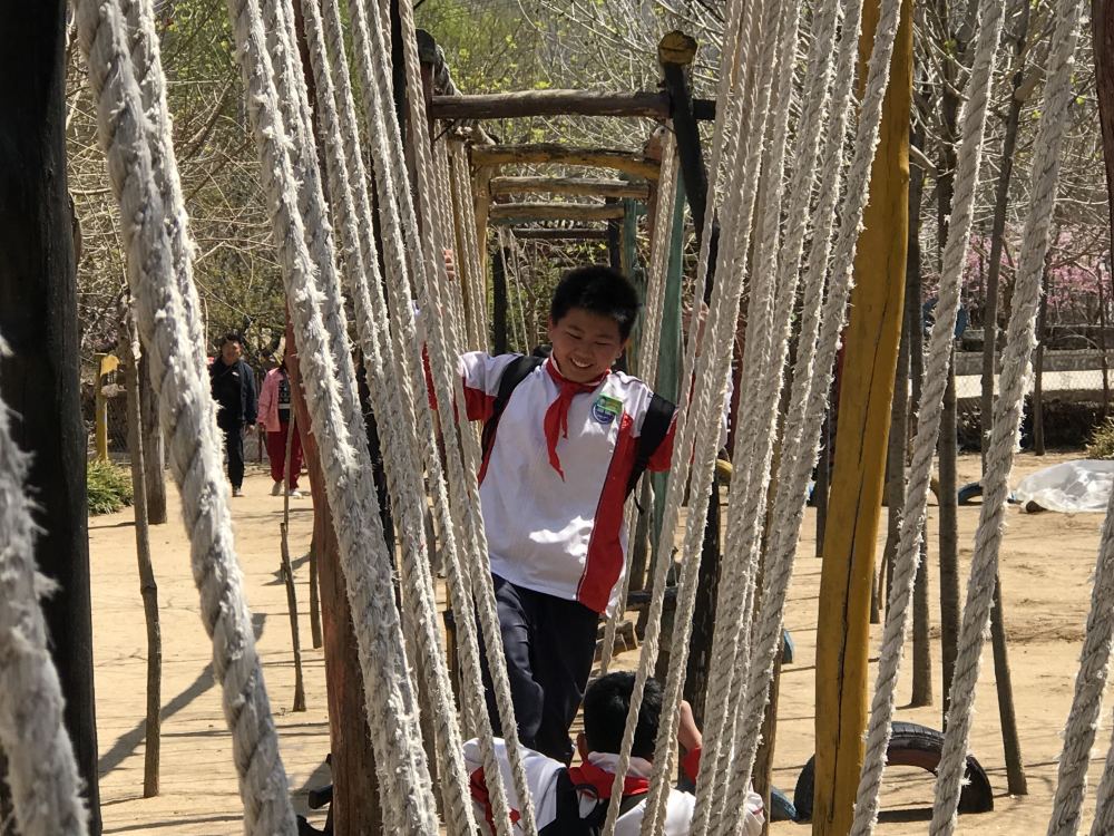读万卷书,行万里路 淄川金城中学开启研学之旅