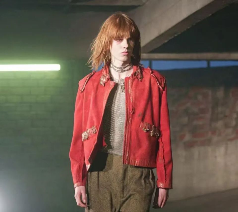 医用充气靴怎么穿​深度 ｜ Rick Owens中国行的思考_https://www.jmylbn.com_新闻资讯_第7张