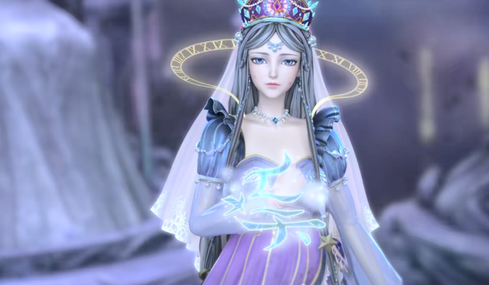 叶罗丽:乐公主摆棋局的时候为何忽视了时希?有两种可能性!