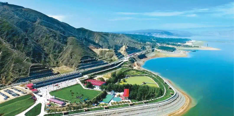 品美食,赏风景,打卡福地——东乡县盛世滨湖旅游区