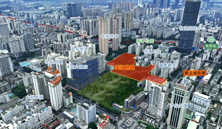 首场土拍，金山撑得住吗？_腾讯新闻