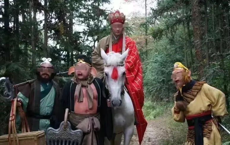 2009年"沙僧"闫怀礼去世,临终前想看"八戒",但"八