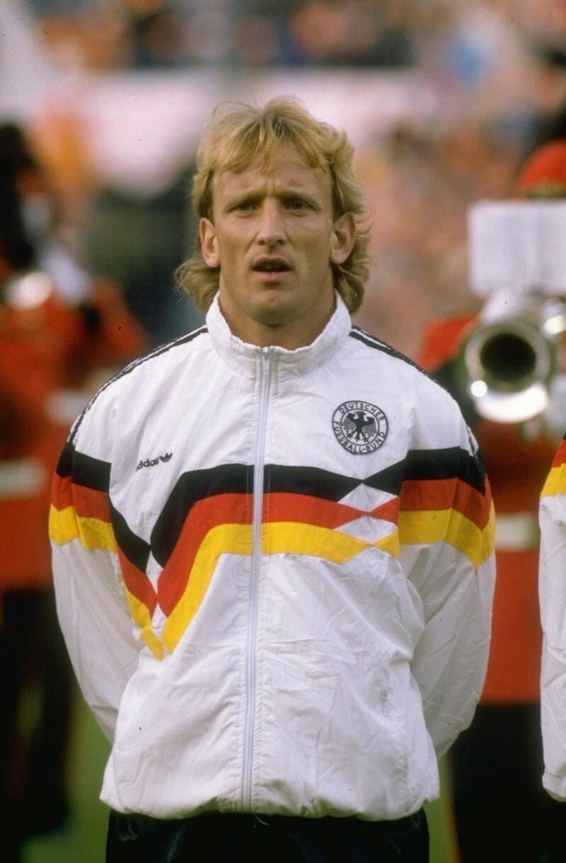 一代带刀后卫布雷默离世90世界杯德国的夺冠英雄