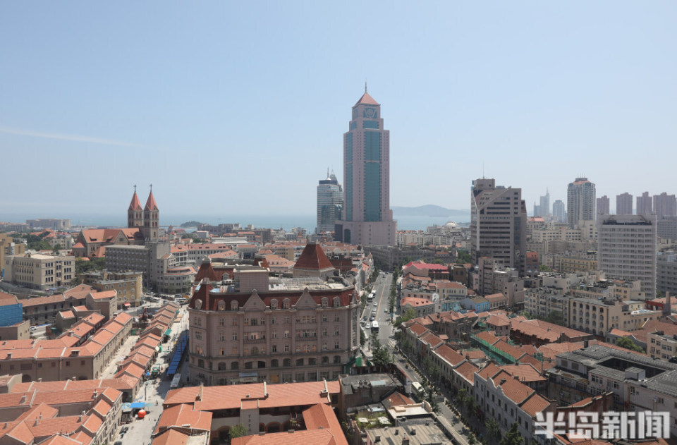 8亿元,有了新东家!青岛中山路百盛正式"易主"