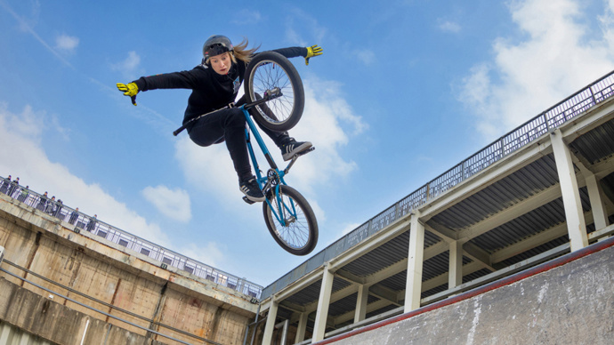 赴一场黄浦滨江的潮流派对巴黎奥运会资格系列赛上海门票4月8日开启