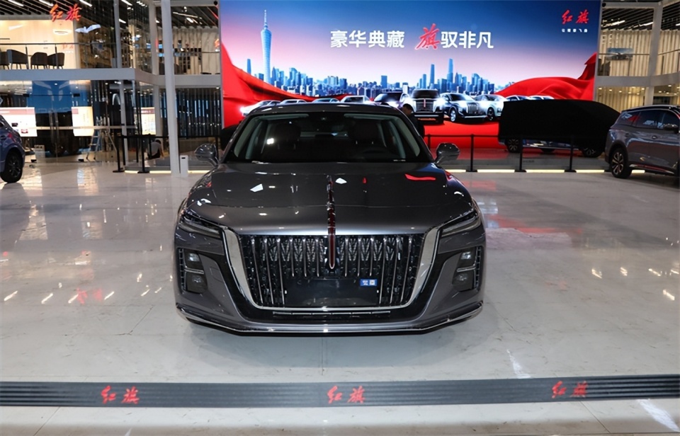 优惠4万多,红旗h5性价比是真不错,也确实值得考虑_腾讯新闻