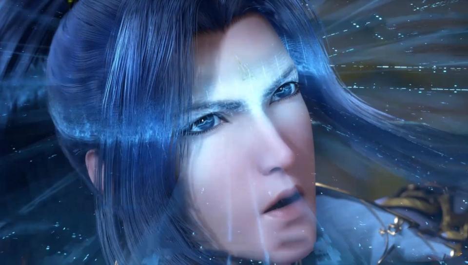 斗罗260集：唐三突破100级，六怪获得10W年魂环，比比东开始九考