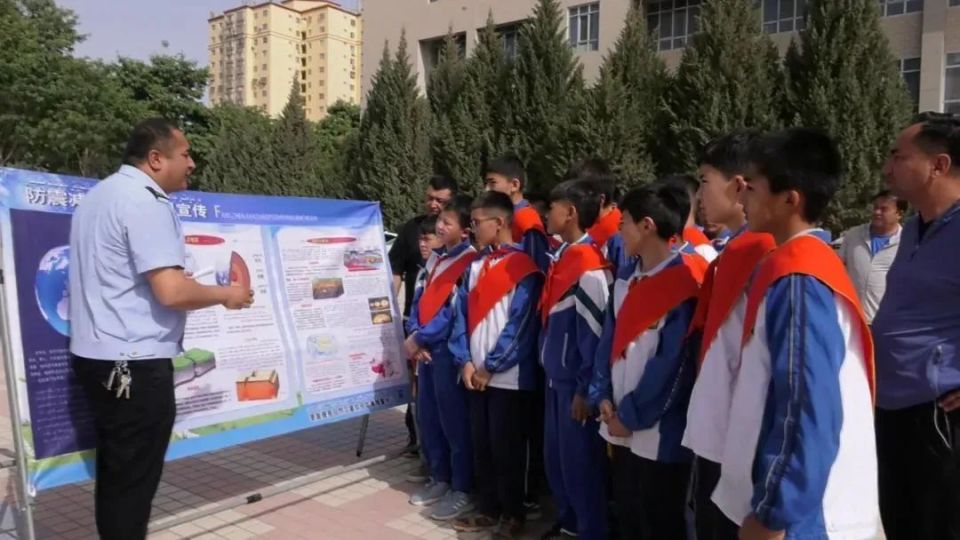 【社科普及微课堂】麦盖提县社会科学普及周活动如火如荼进行中