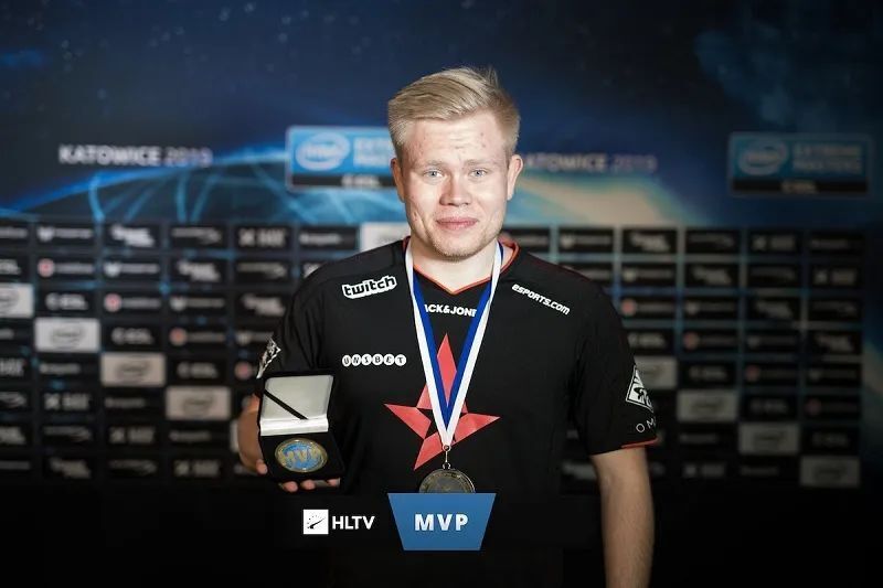 HLTV 2023年度最佳选手TOP17：Magisk！魔男，最稳定的核心_腾讯新闻