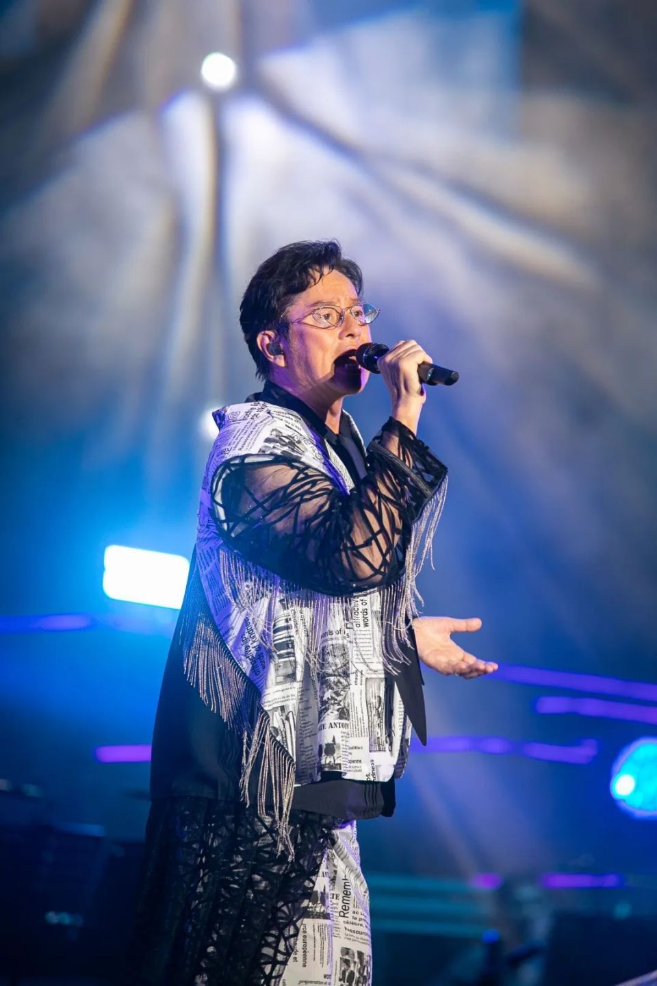 谭咏麟经典传奇巡回演唱会-乌鲁木齐站,即将预售!