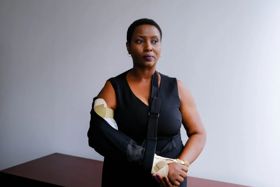 海地原第一夫人涉嫌谋杀丈夫!