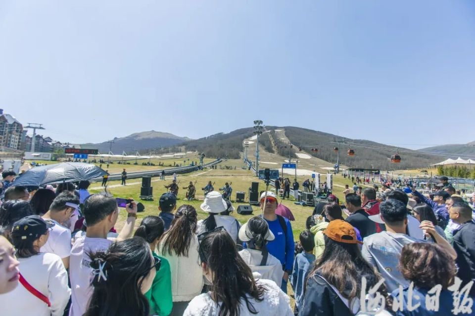 雪季火之后,河北滑雪场如何实现夏季"热"