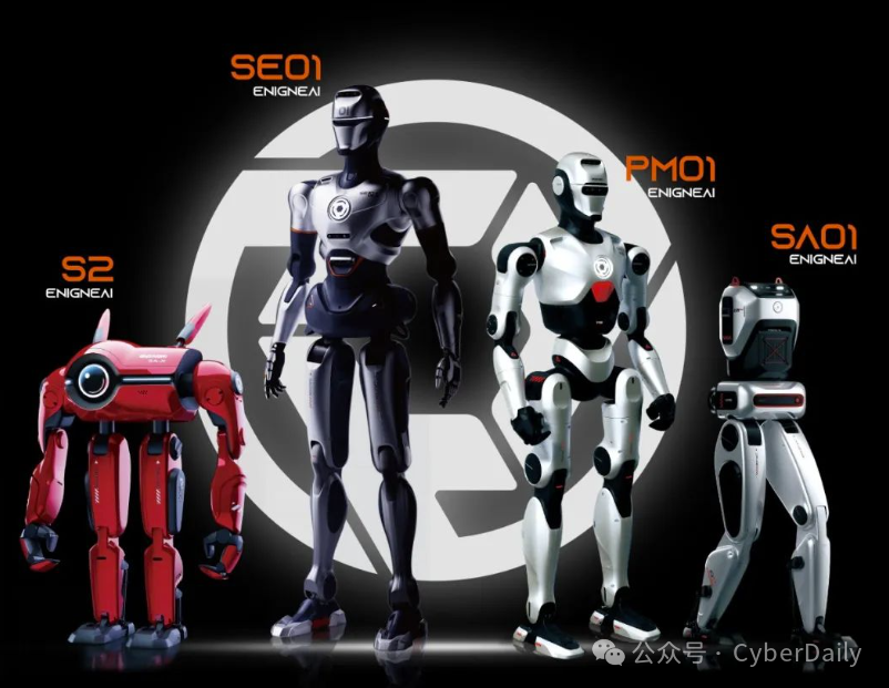 众擎的奥德赛之旅：推出新一代人形机器人PM01 |CyberRobo_腾讯新闻