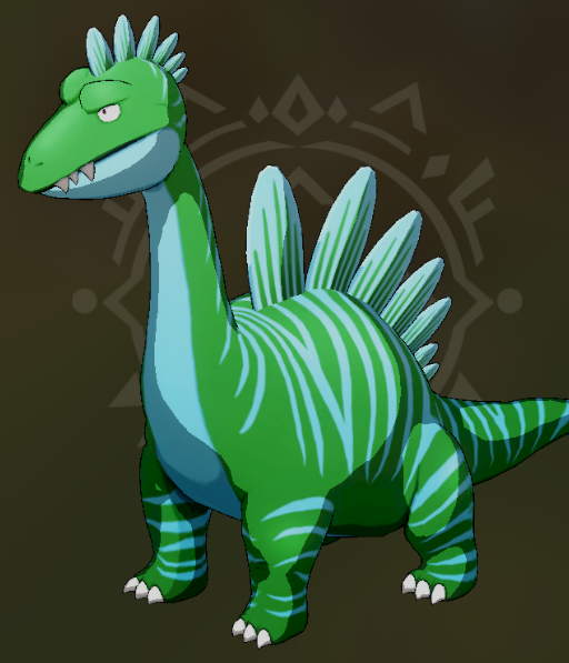 人龙暴龙小奇宝石器时代经典宠物介绍