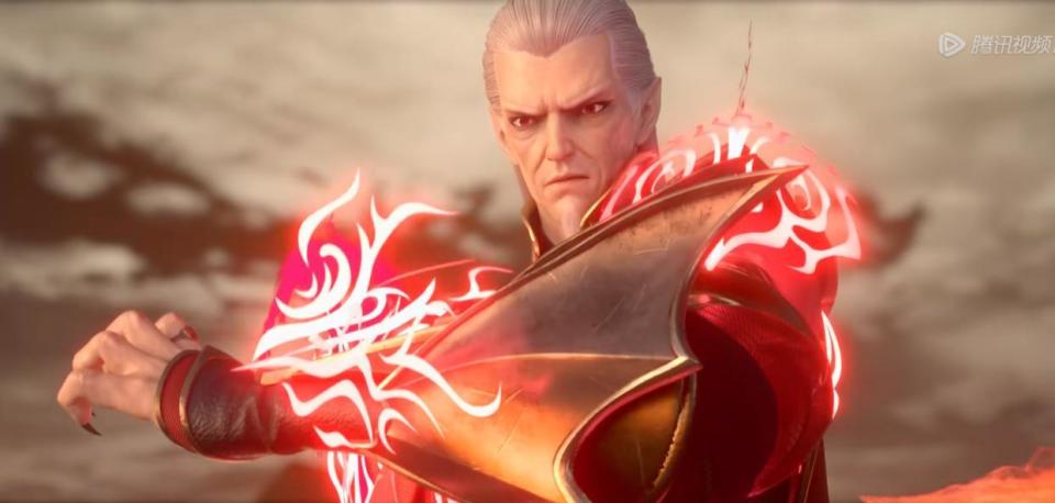 斗破：美杜莎怀孕后实力有多强？一脚踢死半步斗宗，无视普通异火