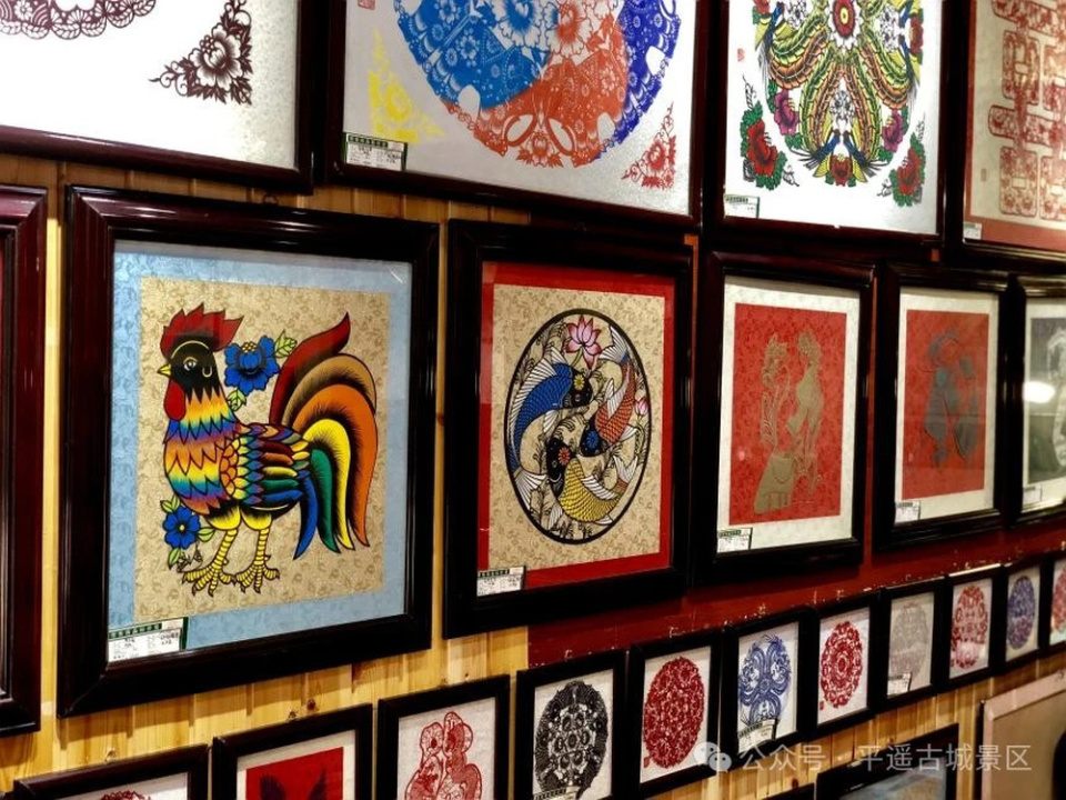 山西晋中:到平遥古城 赴千年邀约