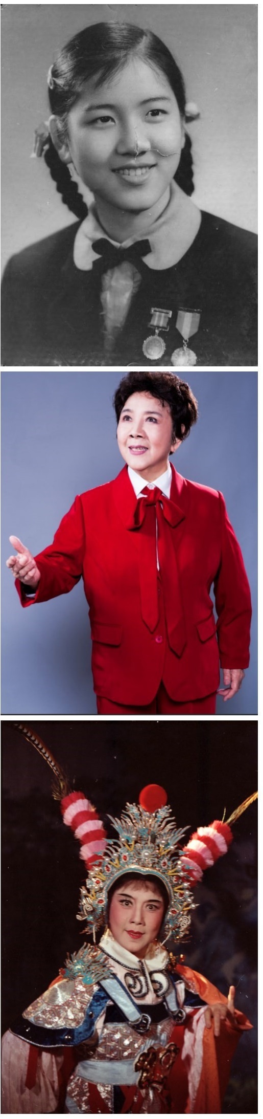 92岁吕瑞英获白玉兰戏剧奖特殊贡献奖,她凭什么从红娘演到薛宝钗_腾讯