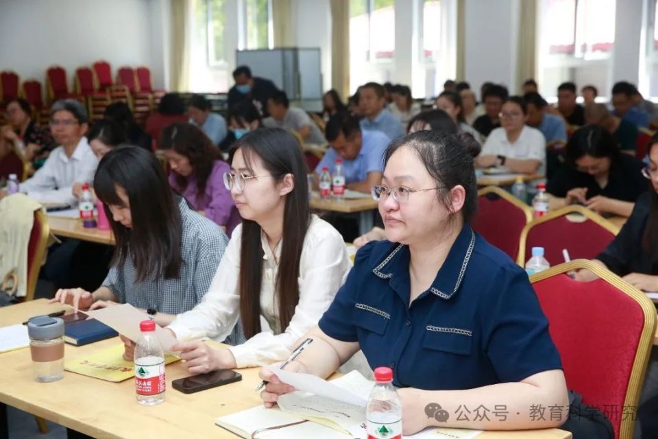 大咖云集!共研激发中小学科学教育新动能的首都经验