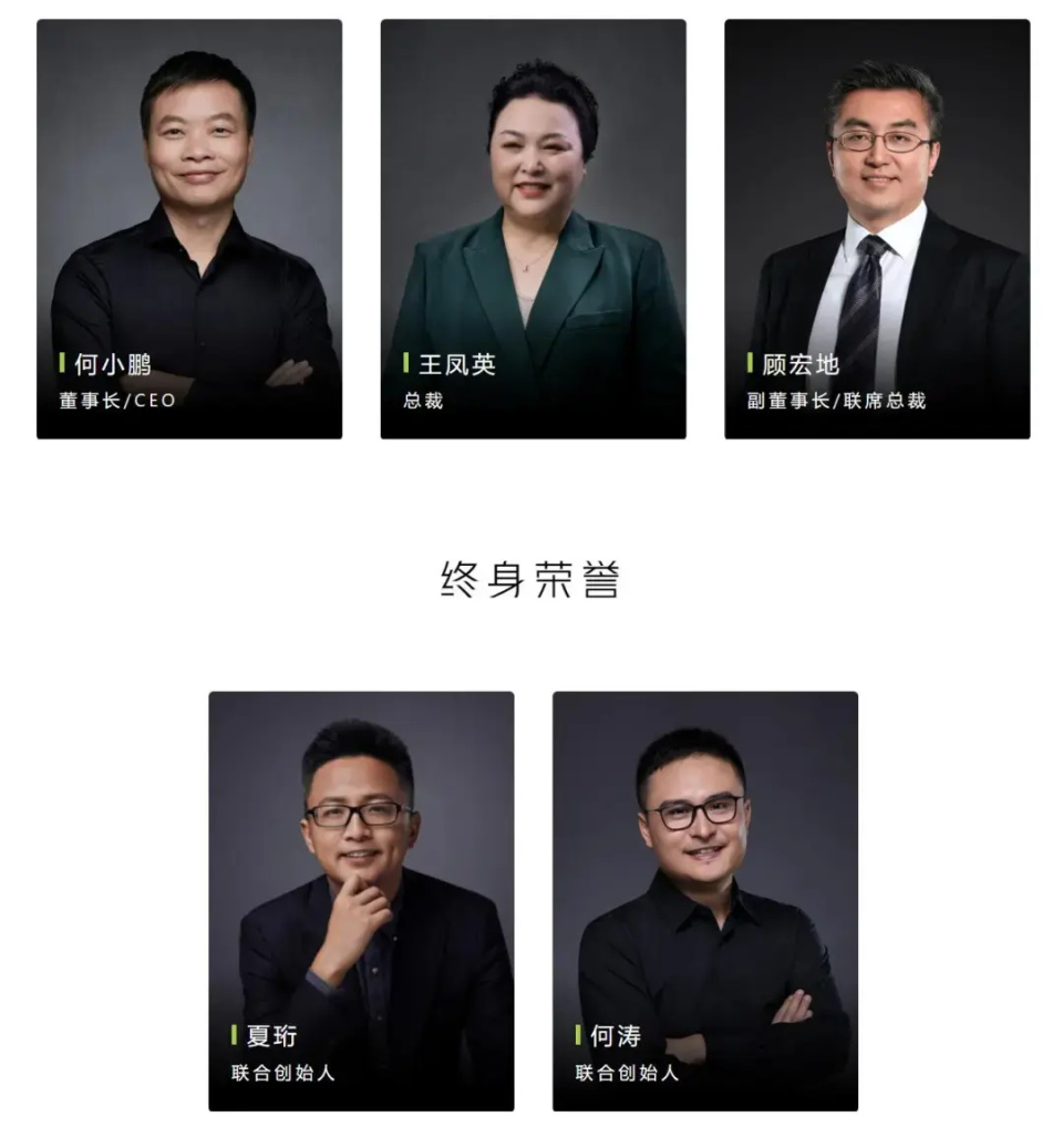 小鹏汽车股权曝光：何小鹏持股18.7% 有69.5%投票权-腾讯新闻