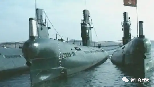 朝鲜海军潜艇部队的战能力分析
