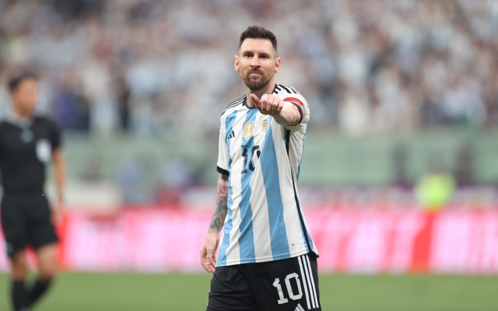 梅西中国行取消主办方受质疑,如何才能办好一场国际商业足球赛?