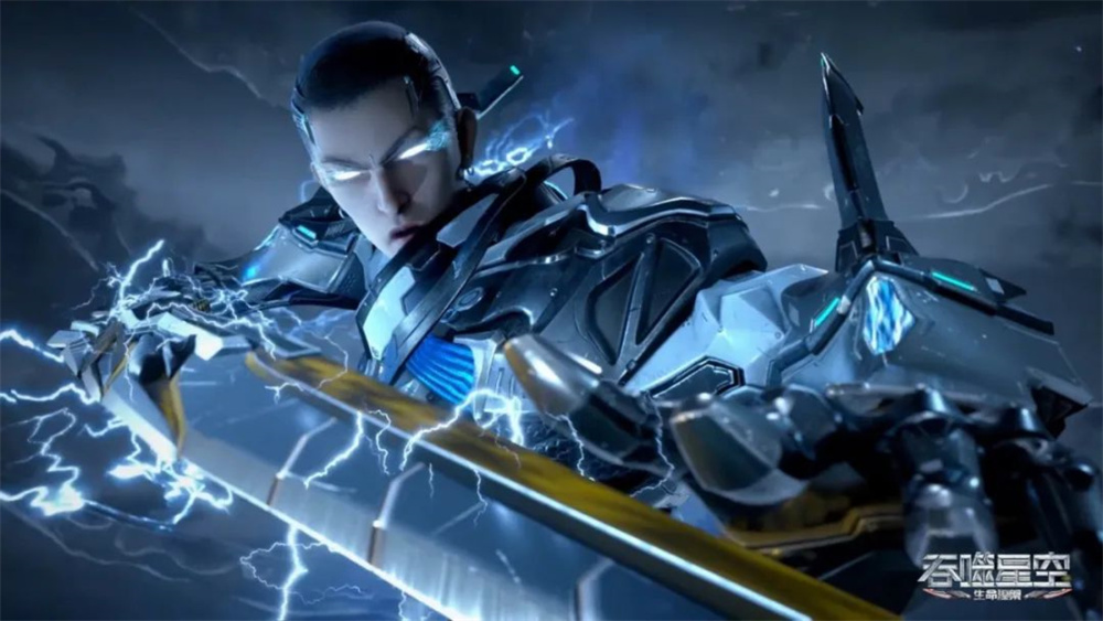 吞噬星空新预告更新洪和雷神燃烧灵魂两大杀招重创金角巨兽