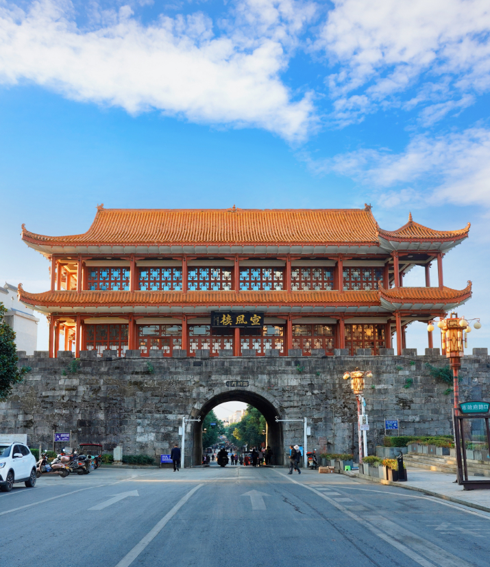 中国卤菜之都,到底有多硬气