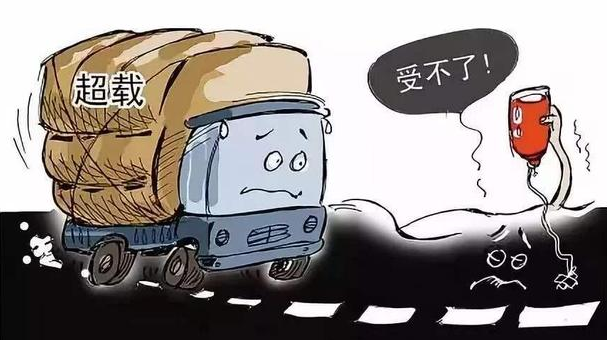 小车超载全塞满,顺手再加1个人 | 五大曝光_腾讯新闻