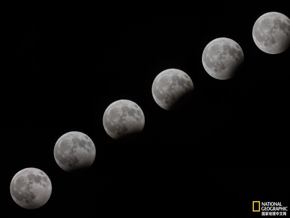 什么是月食?下一次何时到来?