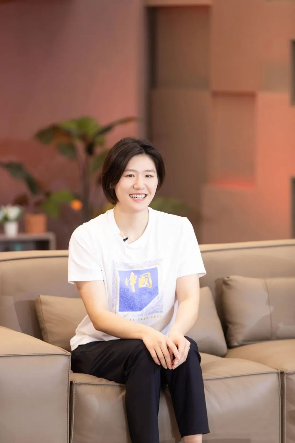 叶诗文做客《体育人生》,讲述"小叶子"的多彩人生