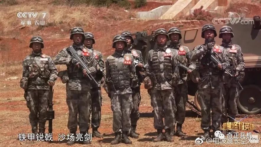 装甲步兵连如何作战？_腾讯新闻