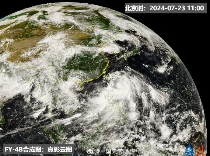 超强台风要来了!最强或达17级!未来深圳