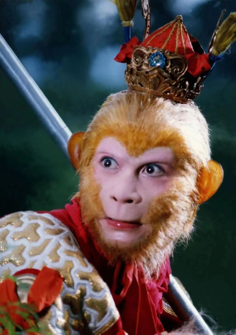 对话六小龄童:探寻"美猴王"光辉背后的孤诣之旅