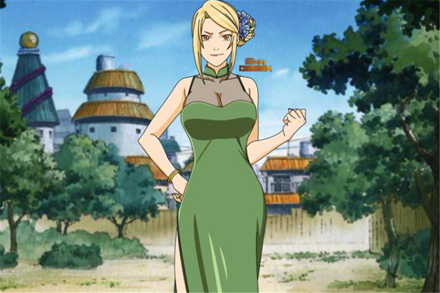 也是五代风影我爱罗的姐姐,更是八代火影奈良鹿丸的妻子