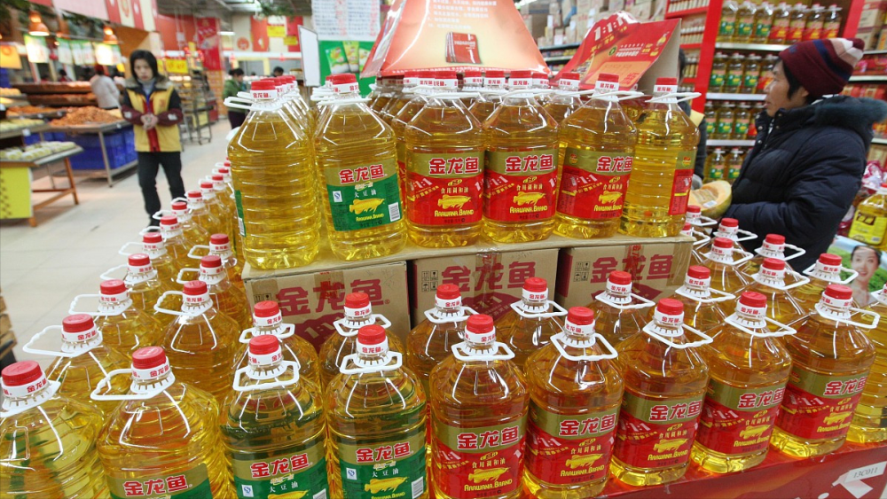 据了解,目前,国内沿海方面,豆油报价均价在8050元/吨左右,其中,大连