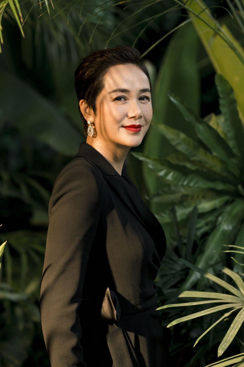 《转角之恋》中与明道谈恋爱,蒋雯丽:这种轻喜剧质感非常吸引我_腾讯