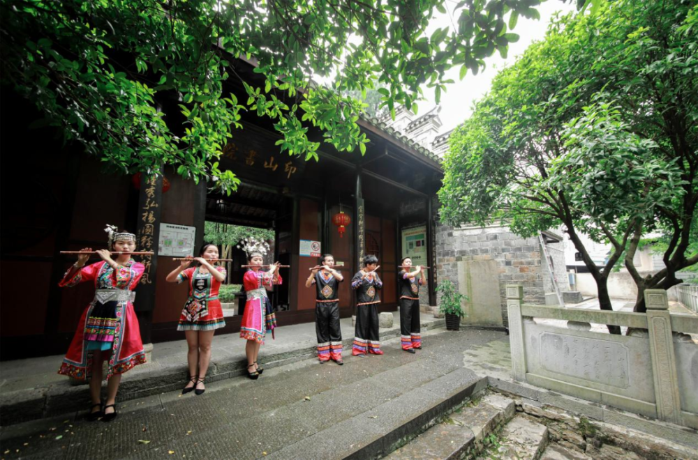 "五一"向玉屏出发!旅游指南请查收!