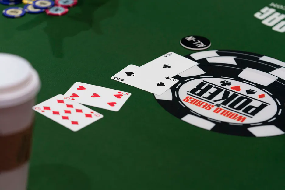 趣闻 | "令人无法接受"--wsop在选手指控比赛中有标记牌后展开调查