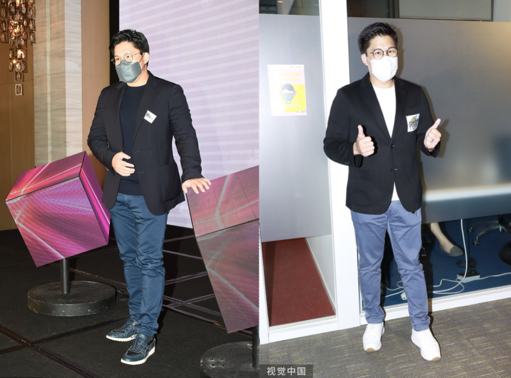 霍家三公子求婚成功,郭晶晶妯娌也低调!霍启刚三兄弟画风大不同