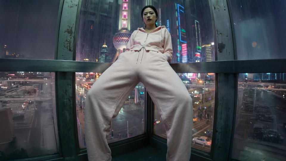时尚COSMO-ALEXANDER WANG 2026新年胶囊系列