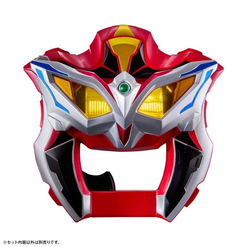 所以如果你已经买了ur捷德升华器那么这次的赛罗眼镜neo可以考虑入手